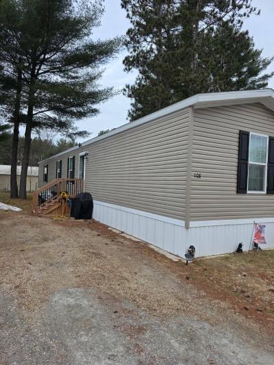 Mobile Home at 108 Courtney Ln, #108 Redgranite, WI 54970