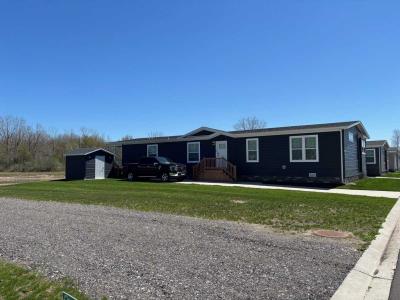 Mobile Home at 8815 Boyer Drive Willis, MI 48191