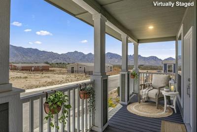 Mobile Home at 15301 N. Oracle Road #133 Tucson, AZ 85739