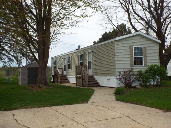 2018 Adventure Manufactured Home