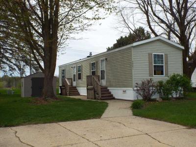 Mobile Home at 26251 Maryland Ave. Novi, MI 48374