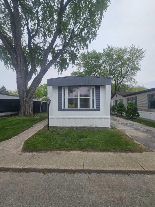 1981 Parkwood Mobile Home For Sale