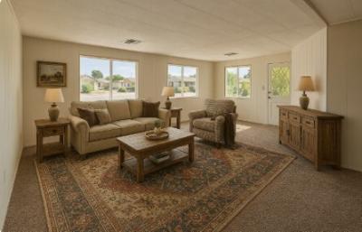 Photo 5 of 19 of home located at 205 Sunset Village Sedona, AZ 86336