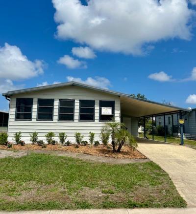 Mobile Home at 440 Cochise Street West Melbourne, FL 32904