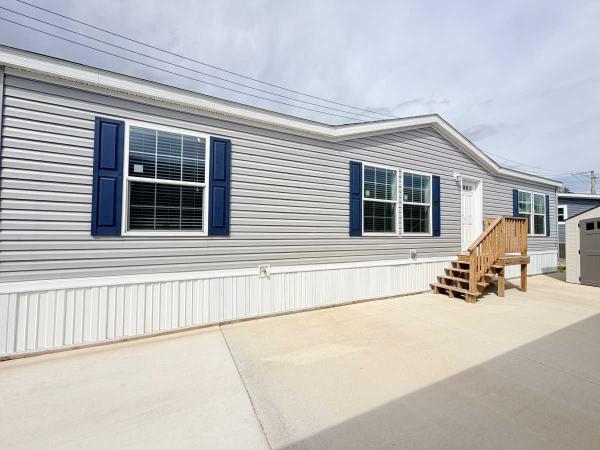 2025 Adventure Manufactured Home