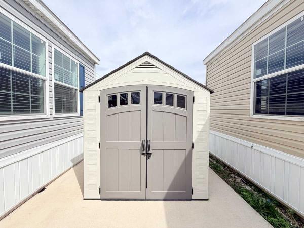 2025 Adventure Manufactured Home