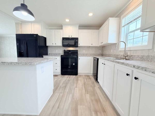 2025 Adventure Manufactured Home