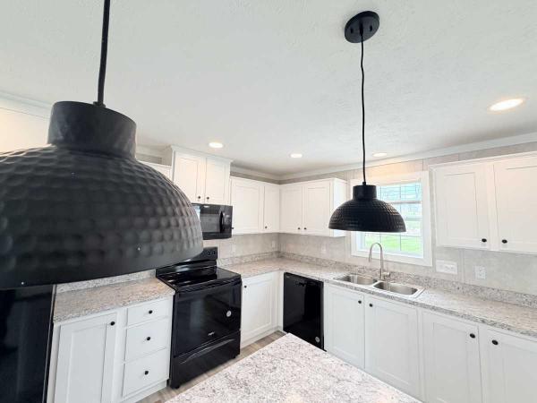 2025 Adventure Manufactured Home