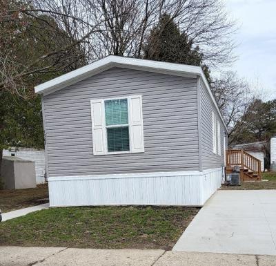 Mobile Home at 1965 Lovell Ct. #146 Milford, MI 48381