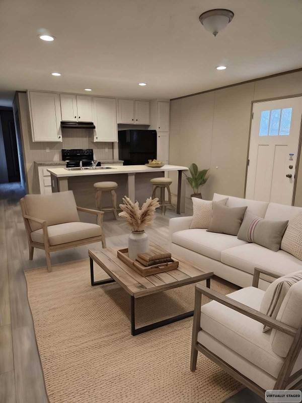 2023 Clayton Mobile Home For Rent