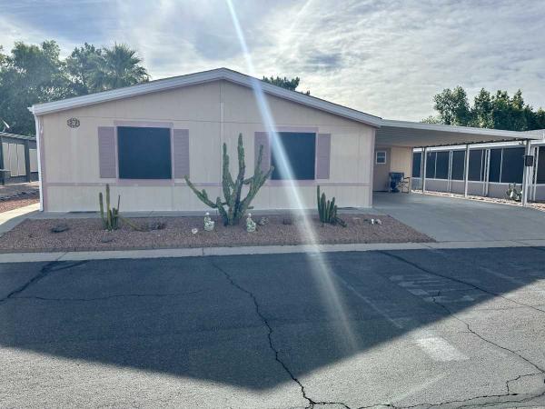 1996 Cavco Mobile Home For Sale