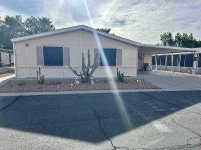Mobile Home at 2400 E Baseline Ave Apache Junction, AZ 85119