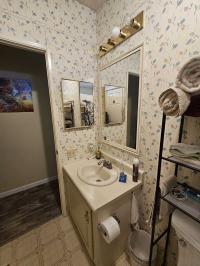 1990 SKYLINE PALM SPRINGS	 Manufactured Home