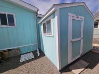 1990 SKYLINE PALM SPRINGS	 Manufactured Home