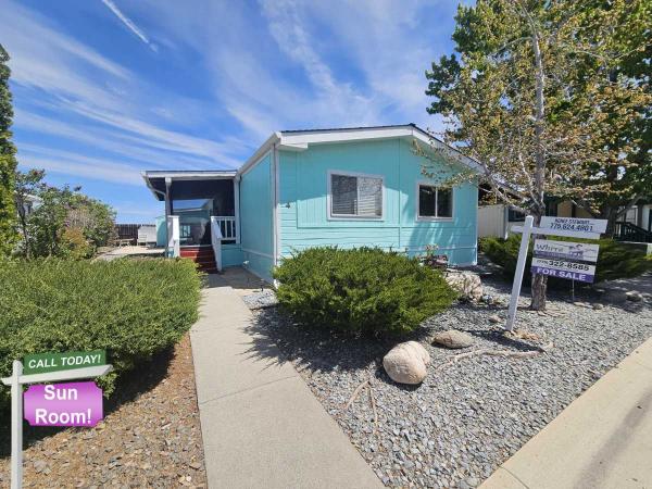 1990 SKYLINE Mobile Home For Sale