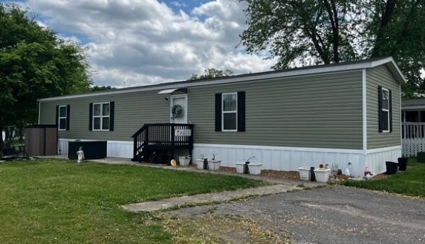 2022 Giles Goldwyn Mobile Home