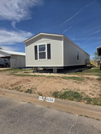 Photo 3 of 12 of home located at 3300 Voight Blvd #278 San Angelo, TX 76905