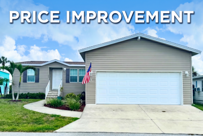 Mobile Home at 323 Hague Dr. Ellenton, FL 34222