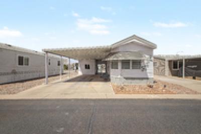 Mobile Home at 1403 N Thorton Rd Casa Grande, AZ 85122