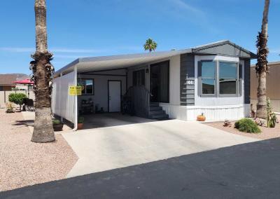 Mobile Home at 1804 W Tepee Street, Lot 44 Apache Junction, AZ 85120