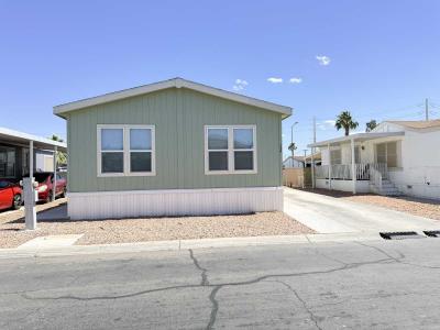Mobile Home at 6105 E. Sahara Las Vegas, NV 89142