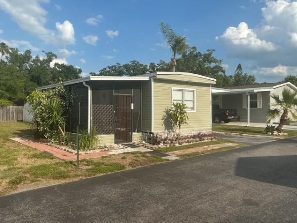 Photo 1 of 2 of home located at 6030 150th Ave N, Lot 11 Clearwater, FL 33760