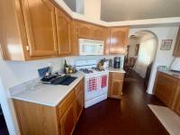 2001 Hallmark Mobile Home