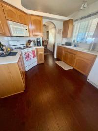 2001 Hallmark Mobile Home