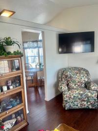 2001 Hallmark Mobile Home