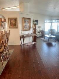 2001 Hallmark Mobile Home