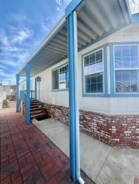 2001 Hallmark Mobile Home