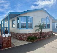 2001 Hallmark Mobile Home