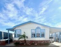 2001 Hallmark Mobile Home