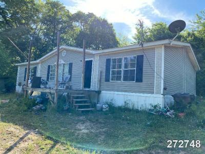 Mobile Home at 2338 Overlook Rd Blountsville, AL 35031