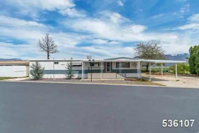 Mobile Home at Monte Vista Mobile Home Park 3800 S 1900 W Trlr 46 Roy, UT 84067