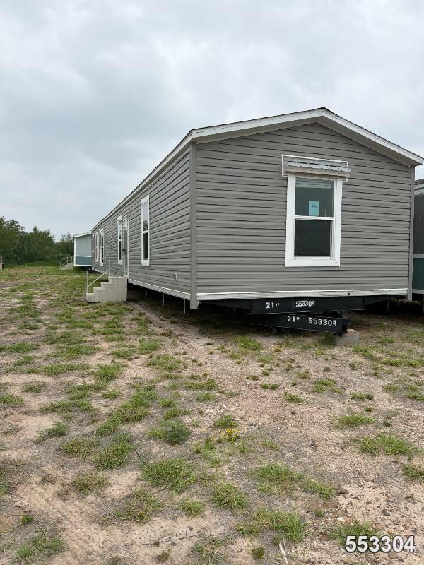 Photo 1 of 2 of home located at Falcon Homes Llc 3696 W Us Highway 83 Ste B Rio Grande City, TX 78582