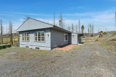 Mobile Home at 5067A Rail Canyon Rd Springdale, WA 99173