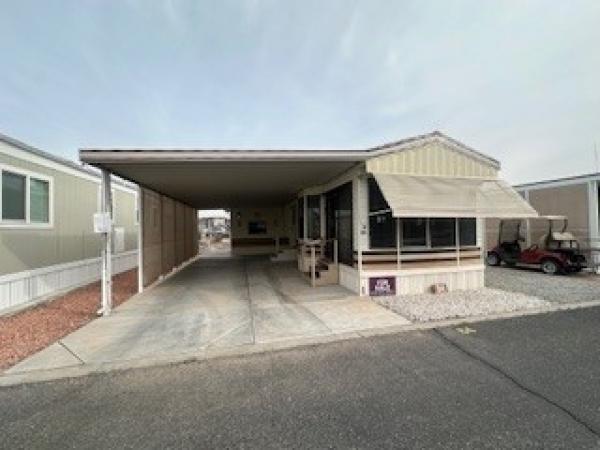 Photo 1 of 2 of home located at 10442 N Frontage Rd #084 Yuma, AZ 85365