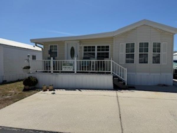 2001 SKYO Mobile Home For Sale