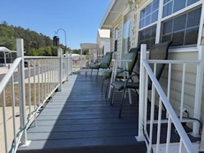 Photo 2 of 15 of home located at 10354 Smooth Water Drive, Site 308 Hudson, FL 34667