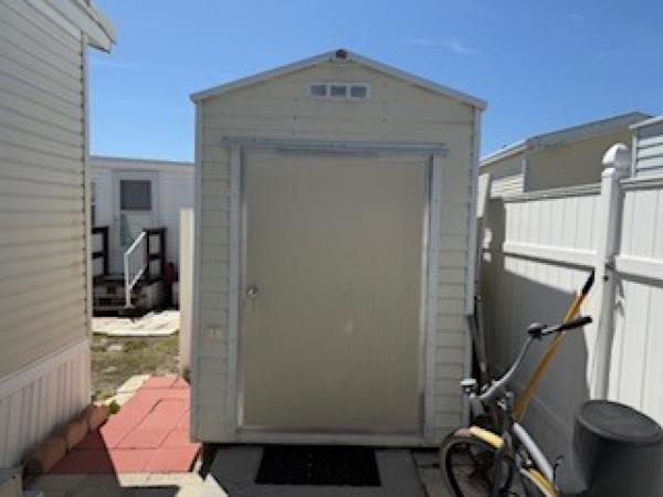 2001 SKYO SKYO Mobile Home