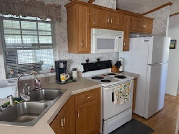 2001 SKYO SKYO Mobile Home