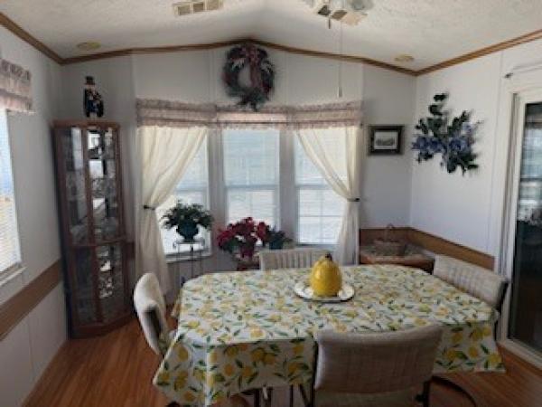 2001 SKYO SKYO Mobile Home