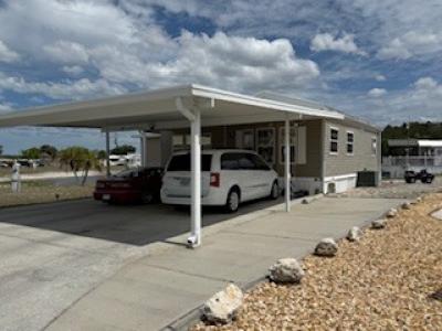 Mobile Home at 10354 Smooth Water Drive, Site 237 Hudson, FL 34667