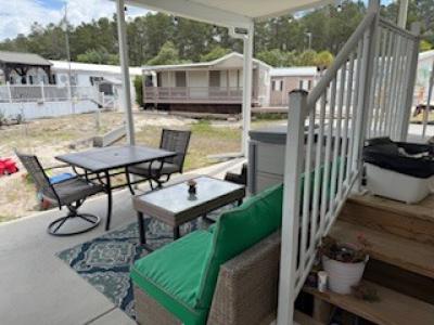 Photo 3 of 15 of home located at 10354 Smooth Water Drive, Site 237 Hudson, FL 34667