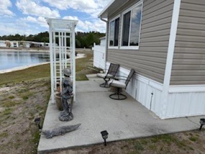 Photo 4 of 15 of home located at 10354 Smooth Water Drive, Site 237 Hudson, FL 34667