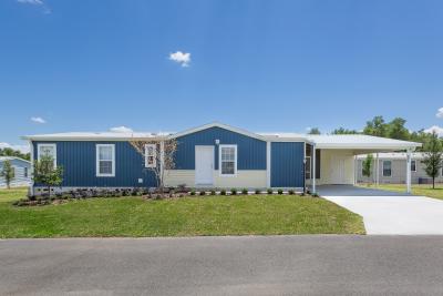 Mobile Home at 494 Sheehan Way Lady Lake, FL 32159