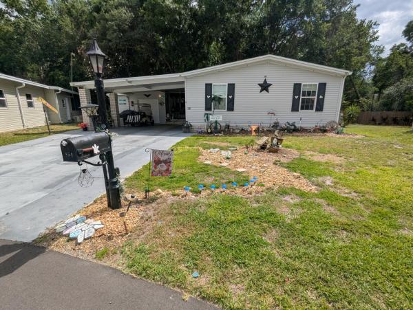 1996 Fleetwood Mobile Home For Sale