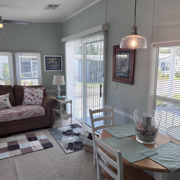 1993 Homes of Merit Mobile Home