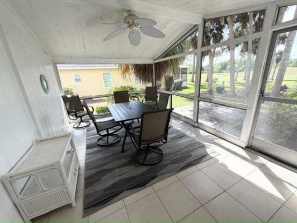 1986 PALM Manufactured Home